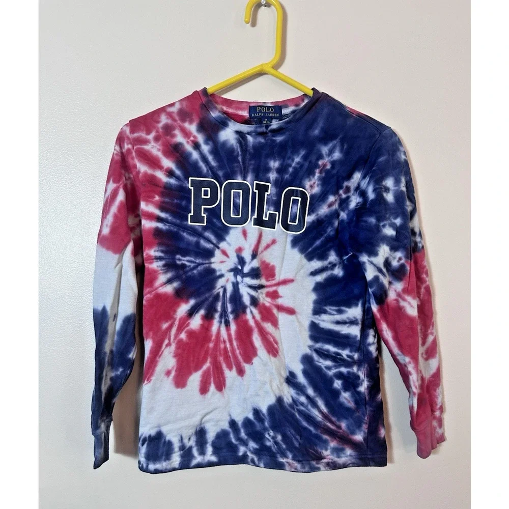 Boys Winter Lot 14 Hoodies Sweaters‎ Nike Jordan Adidas Polo RL 10 - 12 Kids Med